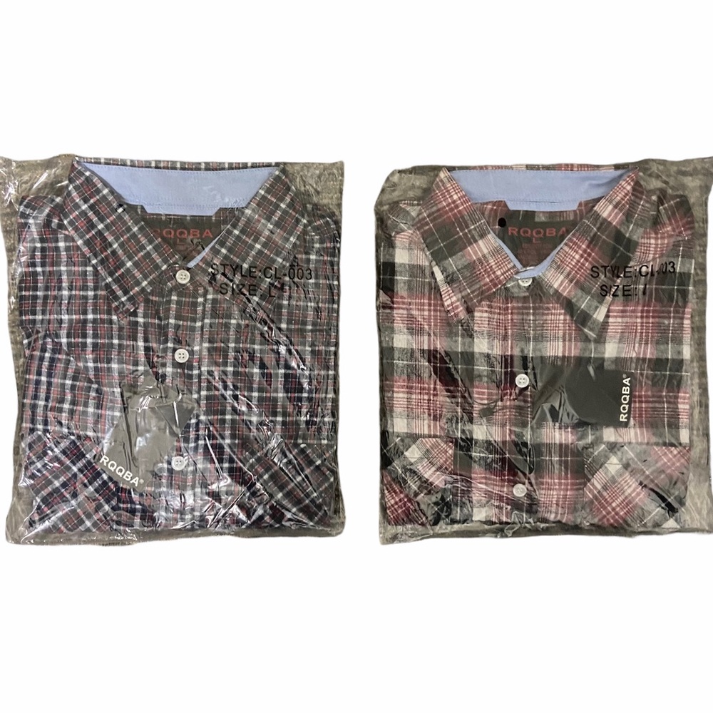 NWT Flannel Shirts